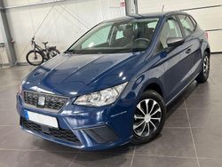 Blau Gebraucht 2018 Seat Ibiza Limousine | 7.995 € (Guter Preis)