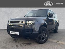 Grau Gebraucht 2025 Land Rover Defender SE Dynamic SUV | 89.850 € (Fairer Preis)