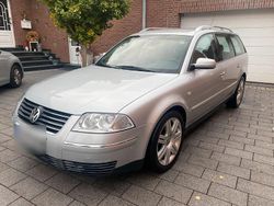 Silber Gebraucht 2001 VW Passat Highline Kombi | 3.333 € (Etwas zu teuer)