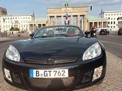 Rot Gebraucht 2009 Opel GT Cabrio | 12.300 € (Superpreis)