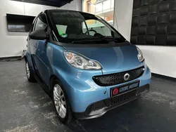 Blau Gebraucht 2013 Smart ForTwo Coupé Pure Coupé | 4.950 € (Fairer Preis)