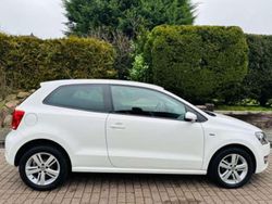 Gebraucht 2014 VW Polo Life Limousine | 5.600 € (Guter Preis)