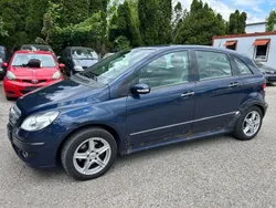 Blau Gebraucht 2005 Mercedes B200 Van / Kleinbus | 999 € (Superpreis)