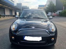 Schwarz Gebraucht 2011 Mini Cooper Kleinwagen | 5.850 € (Fairer Preis)
