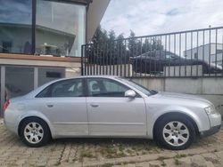 Silber Gebraucht 2001 Audi A4 Limousine | 1.250 € (Guter Preis)