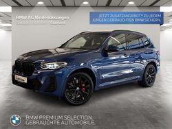 Blau Gebraucht 2024 BMW X3 Performance SUV | 50.660 € (Fairer Preis)