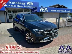 Obsidianschwarzmetallic Gebraucht 2024 Mercedes GLC220 Avantgarde SUV | 54.990 € (Superpreis)