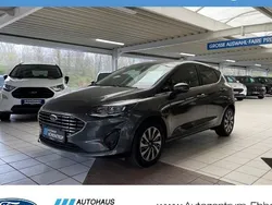 Grau Gebraucht 2023 Ford Fiesta Titanium X Kleinwagen | 19.479 € (Guter Preis)