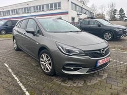 Grau Gebraucht 2020 Opel Astra Kombi | 6.710 € (Superpreis)