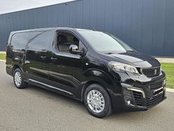 Schwarz Gebraucht 2019 Peugeot Expert Van | 9.350 €