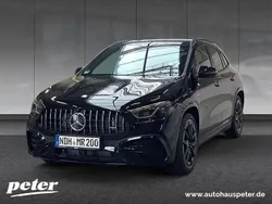 Schwarz Gebraucht 2025 Mercedes GLA35 AMG AMG SUV | 59.810 € (Fairer Preis)