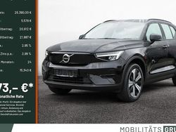 Schwarz Gebraucht 2022 Volvo EX40 Core SUV | 26.390 € (Guter Preis)
