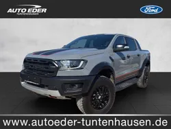 Mystikgrau Gebraucht 2022 Ford Ranger Raptor Abholung | 43.950 € (Fairer Preis)