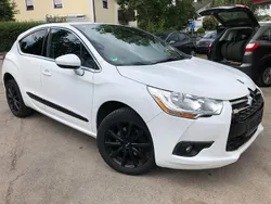 Weiß Gebraucht 2014 Citroën DS4 So Chic Kleinwagen | 5.200 € (Etwas zu teuer)