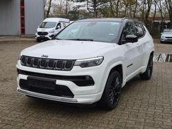Alpine white (vr296) Gebraucht 2022 Jeep Compass SUV | 19.965 € (Superpreis)