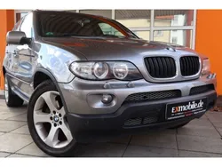 Grau Gebraucht 2006 BMW X5 Sport Line SUV | 8.350 € (Fairer Preis)