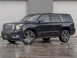 Schwarz Gebraucht 2017 GMC Yukon SUV | 42.350 €
