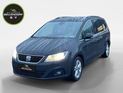 Grau Gebraucht 2022 Seat Alhambra XCELLENCE Van / Kleinbus | 30.470 € (Fairer Preis)