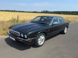 Schwarz Gebraucht 2002 Jaguar XJ Limousine | 14.850 € (Fairer Preis)