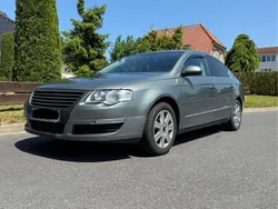 Grün Gebraucht 2006 VW Passat Limousine | 7.300 € (Teuer)