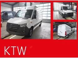 Weiß Gebraucht 2024 Mercedes Sprinter Van | 26.000 €