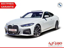 Dravitgraumet. (metallic) Gebraucht 2023 BMW 420 M Sport Coupé | 43.790 € (Fairer Preis)
