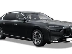 Black sapphire (schwarz) Neu 2025 BMW i7 Comfort Edition Limousine | 178.522 €