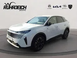 Weiß Neu 2025 Peugeot 3008 Allure SUV | 38.190 € (Guter Preis)