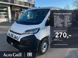 Weiß Neu 2024 Fiat Ducato 33 Van | 29.596 € (Guter Preis)