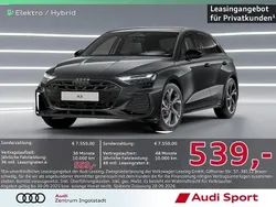 Daytonagrau Neu 2025 Audi A3 Sportback e-tron S-Line Limousine | 53.950 € (Teuer)