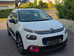 Weiß Gebraucht 2019 Citroën C3 PureTech Kleinwagen | 9.500 € (Fairer Preis)
