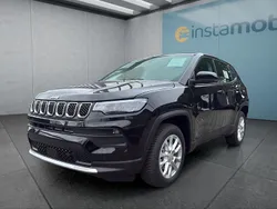 Schwarz Neu 2025 Jeep Compass SUV | 34.049 € (Fairer Preis)