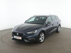 Grau Gebraucht 2022 Seat Leon FR Kombi | 22.960 € (Fairer Preis)