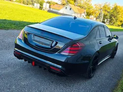 Schwarz Gebraucht 2015 Mercedes S500 Edition Limousine | 44.900 €