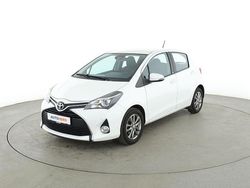 Weiß Gebraucht 2016 Toyota Yaris Edition-S Kleinwagen | 11.390 € (Fairer Preis)