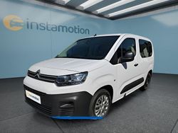 Weiß Gebraucht 2023 Citroën e-Berlingo Van / Kleinbus | 20.499 € (Fairer Preis)