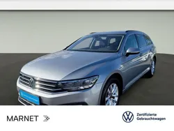 Pyritsilber metallic Gebraucht 2022 VW Passat Business Kombi | 22.990 € (Fairer Preis)