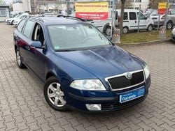Blau Gebraucht 2006 Skoda Octavia Elegance Limousine | 3.750 € (Guter Preis)