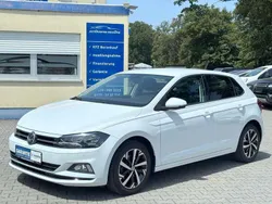 Weiß Gebraucht 2018 VW Polo Highline Kleinwagen | 12.900 € (Fairer Preis)