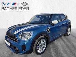 Blau Gebraucht 2021 Mini Cooper SE Kleinwagen | 24.400 € (Guter Preis)