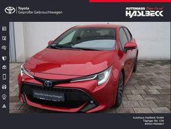 Rot Gebraucht 2022 Toyota Corolla Team Limousine | 22.770 € (Guter Preis)