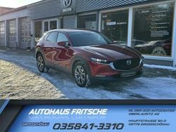 Rot Gebraucht 2022 Mazda CX-30 Selection SUV | 23.490 € (Superpreis)