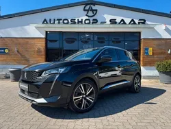 Schwarz Gebraucht 2022 Peugeot 3008 GT SUV | 24.990 € (Fairer Preis)