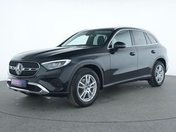 Schwarz Gebraucht 2024 Mercedes GLC200 Avantgarde SUV | 49.576 € (Guter Preis)