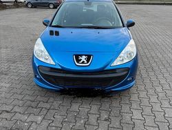 Blau Gebraucht 2009 Peugeot 206+ Kleinwagen | 1.299 € (Guter Preis)