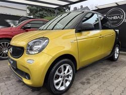 Schwarz Gebraucht 2018 Smart ForFour Basis Kleinwagen | 13.500 € (Fairer Preis)
