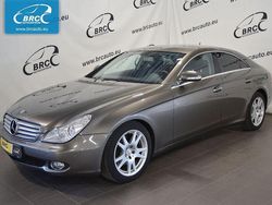Braun Gebraucht 2008 Mercedes CLS320 Limousine | 10.901 € (Fairer Preis)