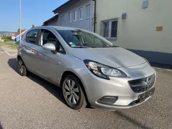 Silber Gebraucht 2015 Opel Corsa Edition Limousine | 6.990 € (Guter Preis)