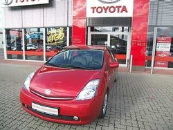 Rot Gebraucht 2008 Toyota Prius Sol Kleinwagen | 7.990 €