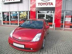 Rot Gebraucht 2008 Toyota Prius Sol Kleinwagen | 7.990 € (Fairer Preis)